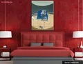 Френсис бекон натюрморт абстрактная масляная живопись арт спрей без рамы холст стены миниатюрная фигурка Реалистичная wax52097604