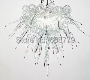 

Free Shipping High Quality Murano Glass Chandelier Light