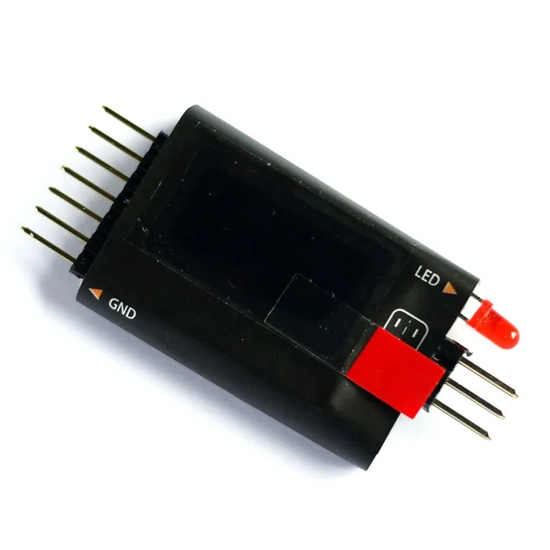 Цена Feiying Frsky FLVSS Lipo Напряжение обновления Сенсор и Дисплей для 2 полосная телеметрии Системы