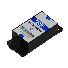 LIS332 одноосная система Инклинометр датчики наклона ракурса с точностью 0,1 Разрешение 0,01 градусов режим: RS232/ttl реле Выход