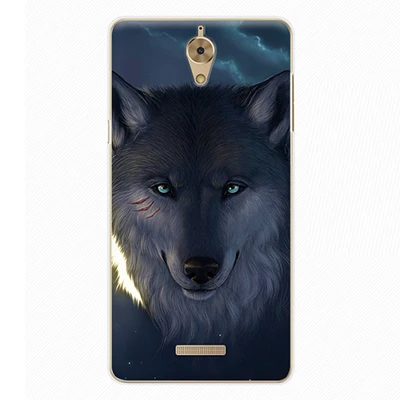

For Coolpad Modena 2 Case Soft TPU For Coolpad E502 Sky 3 5.5" Silicone Back Cover Case