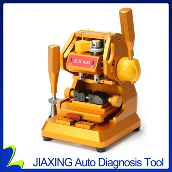 

2019 JINGJI MINI Vertical Key Cutting Machine Refined Version