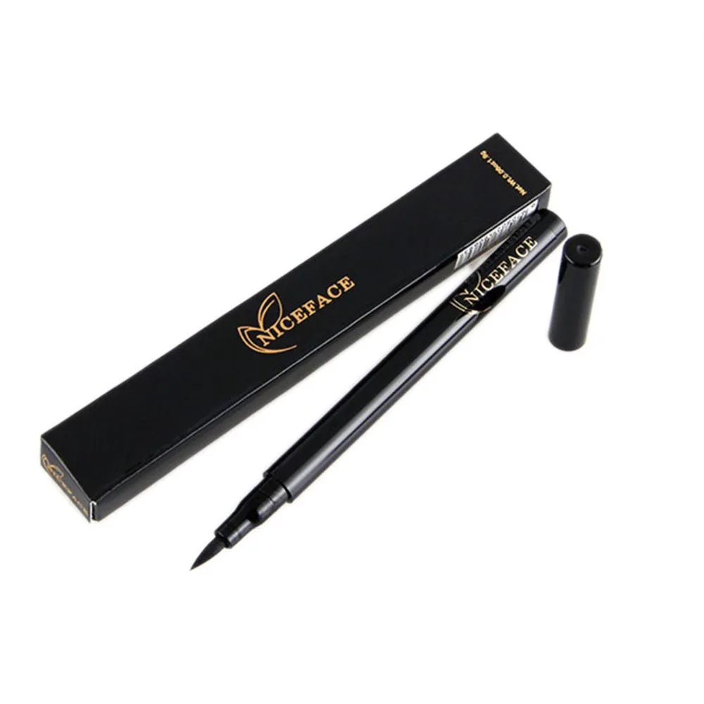 

1Pc Black Liquid Eyeliner Long-lasting Waterproof Eyeliner Pencil Makeup Cosmetic Tools
