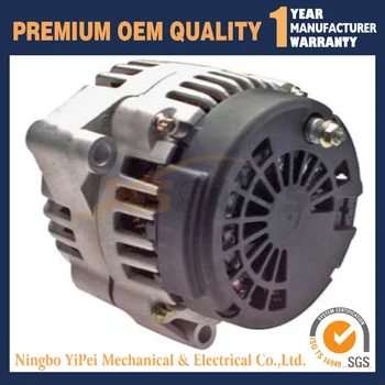 

10464438 10480229 10480229W NEW ALTERNATOR FOR CHEVROLET TRUCK CADILLAC