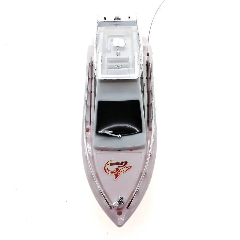 Высокоскоростные лодки с дистанционным управлением игрушка для мальчиков детская пластиковая мини-лодка с дистанционным управлением электрическая Игрушечная модель корабля парусные игры