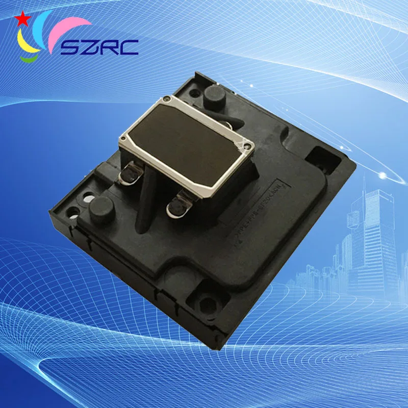 Оригинальная печатающая головка F181010 для EPSON ME2 T13 C79 C91 CX3700 CX4300 T26 T27 TX106 TX109 TX117 TX119 TX210