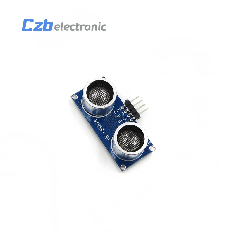 HX30E005 HC-SR04 Free Shiping To World Ultrasonic Wave Detector Ranging Module HC-SR04 HC SR04 HCSR04 Distance Sensor For Arduino(8)