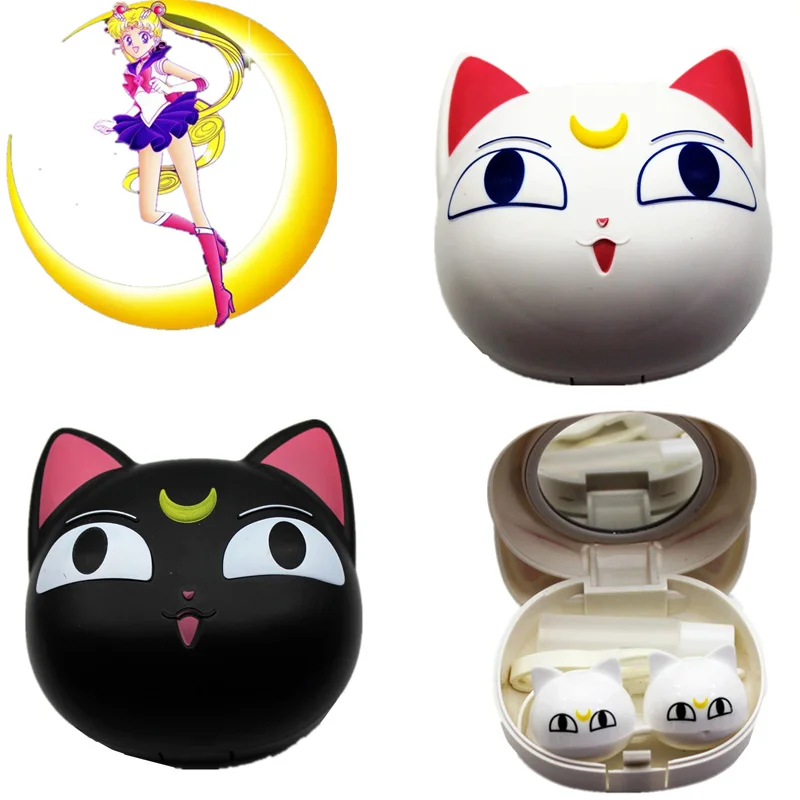Sailor Moon Luna Cat Cosplay