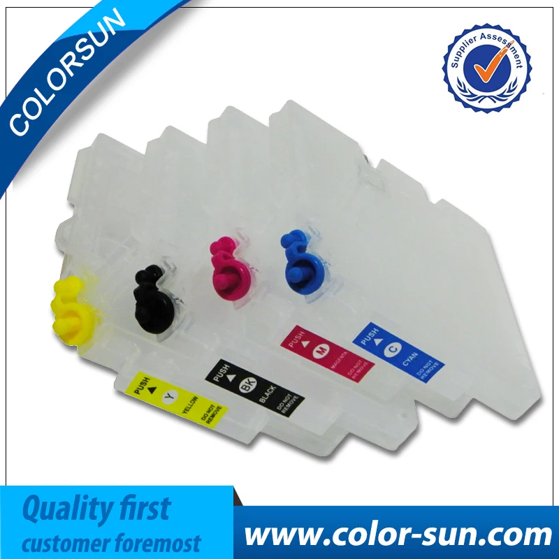 

New GC31 GC 31 Refillable Ink Cartridge For Ricoh GXE 2600/3300/3300N/3350N/5050N/5500/5550N/7700 with chips