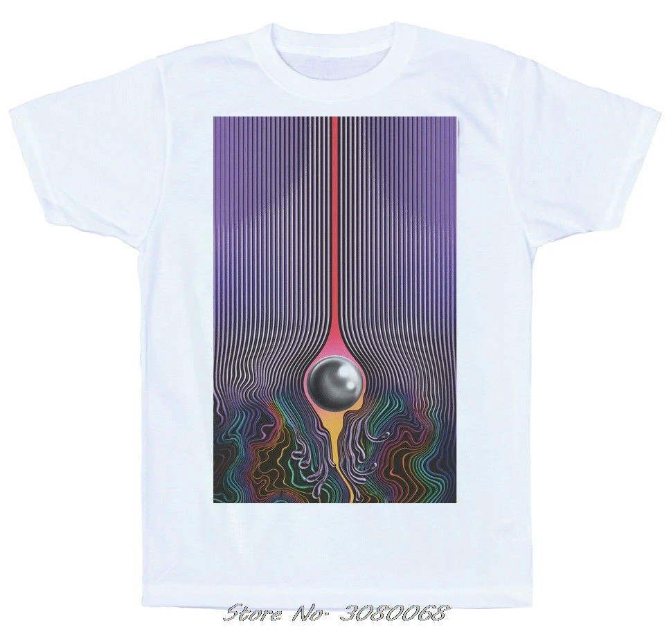 

Currents T-Shirt Design, Tame Impala Unofficial Short Sleeves Cotton Fashion Shirt Hip Hop Tees Tops