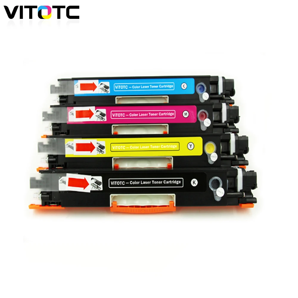 126a Ce310a Ce311a Ce312a Ce313a Toner Cartridge Compatible For Hp Laserjet  Pro Cp1025 1025nw Cp1026 Cp1027 M275mfp M175a M175nw - Toner Cartridges -  AliExpress