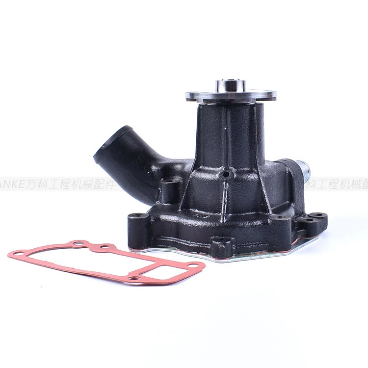 По EMS насос двигателя для Hitachi EX200-2/3 Sumitomo SH200 Isuzu 6BD1 экскаватор вспомогательный насос