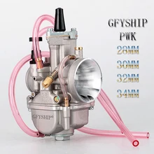 28MM 30MM 32MM 34MM universal Racing 2T 4T engine pwk Carburetor For Keihin Koso OKO Power Jet UTV ATV Motorcycle carburador цена 28MM 30MM 32MM 34MM universal Racing 2T 4T engine pwk Carburetor For Keihin Koso OKO Power Jet UTV ATV Motorcycle carburador цены онлайн