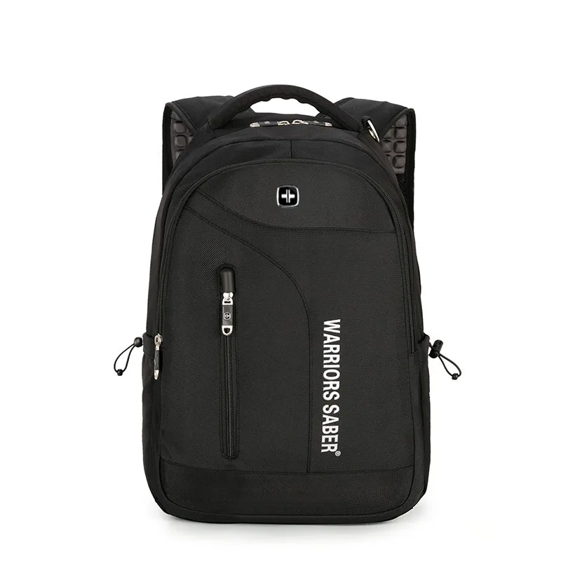 

New Swiss Warrior Knife Shoulder Bag for Men and Women Computer Bag Business Waterproof Student Bag Travel Bag