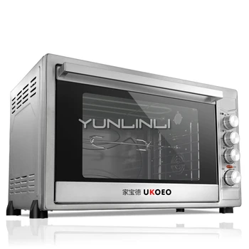 Price 80L Electric Oven Commercial/Household Electric Baking Oven Large Capacity Electric Oven For Baking HBD-8001