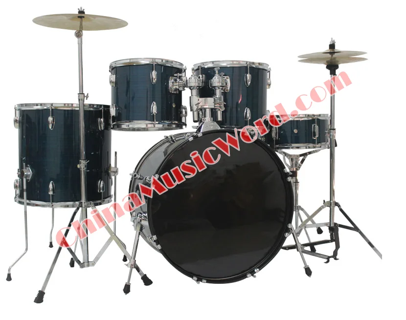 

Afanti Music 5-PC hot-sale Drum Set (AYMJG-02)