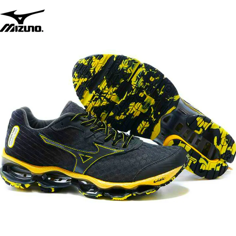 

Original Mizuno Wave Prophecy 4 Professional Men Shoes Outdoor Stable Weightlifting Shoes Sport Sneakers basketball shoes 40-45