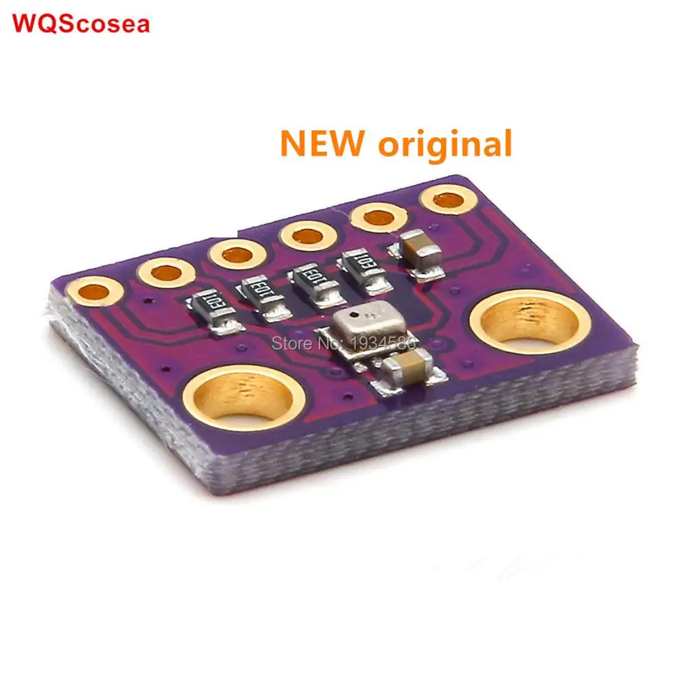 10PCS * Original BME280 3.3V Digital Temperature Humidity Barometric