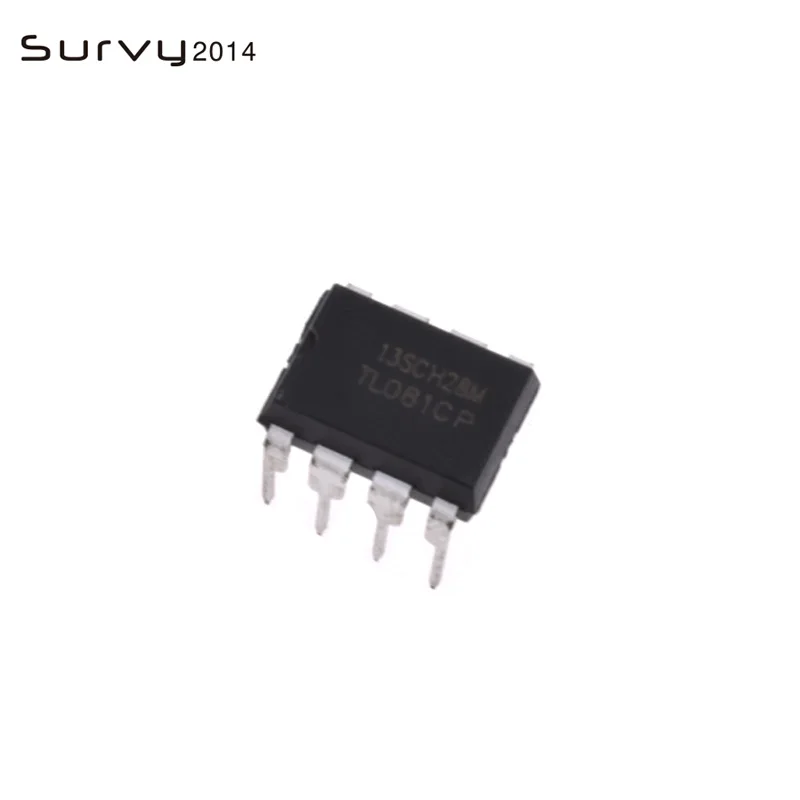 10 шт./лот TL081CP DIP8 TL081 DIP новый и оригинальный IC в наличии | Электронные компоненты