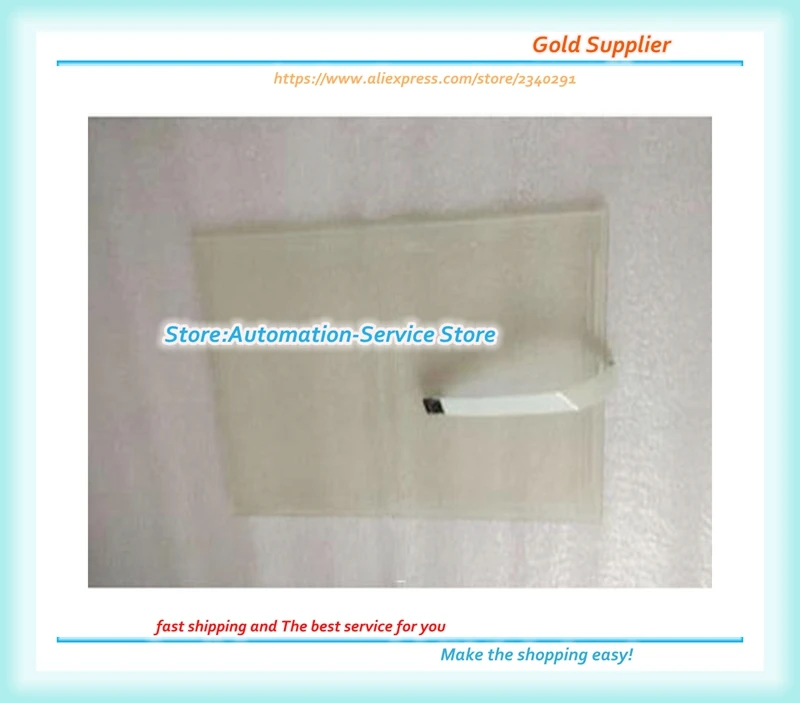 

New Touch Screen Glass Panel Use For HT-121F-5RB-F14N-18R-200FL