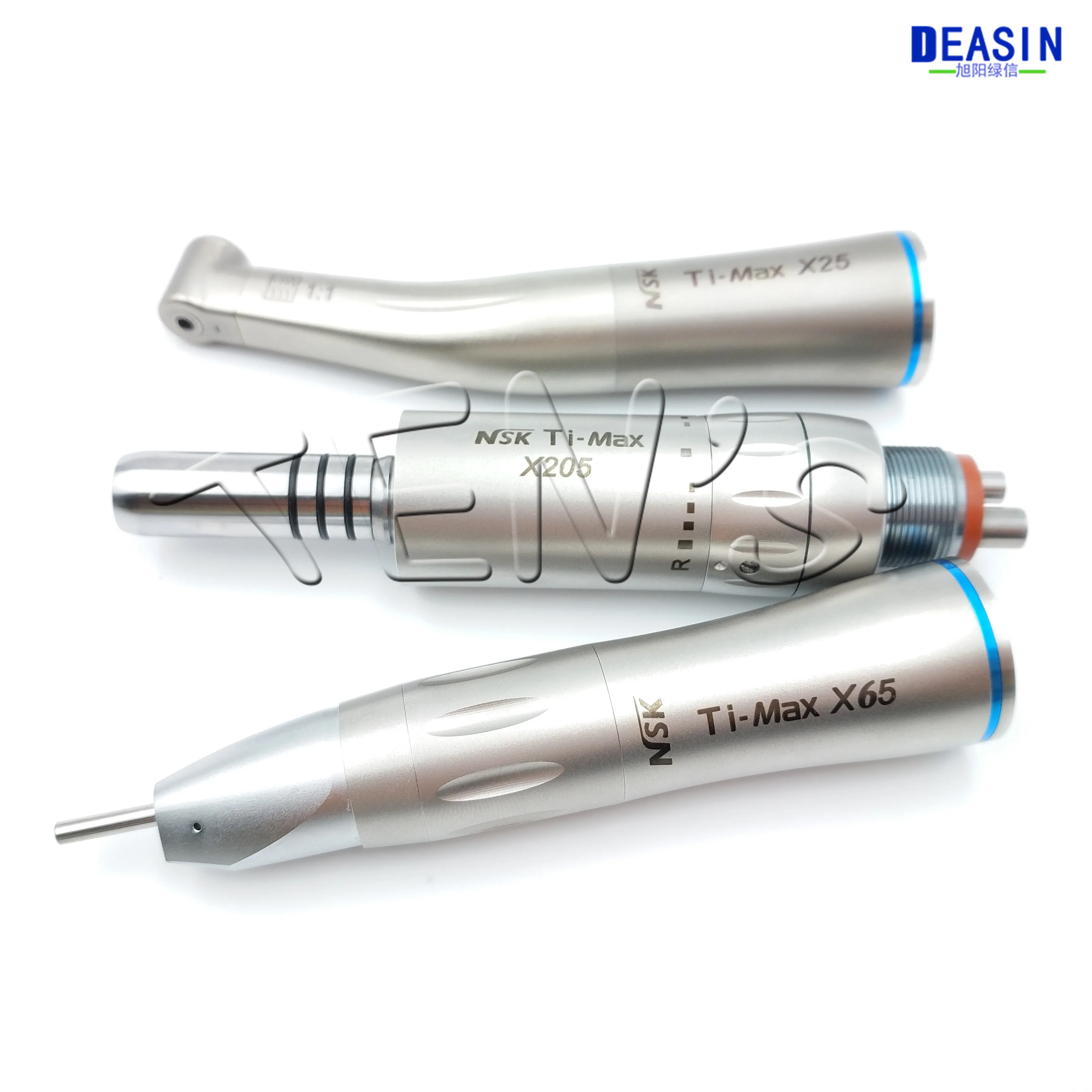 Cheap 2019 new arrival 1 set Inner Water Spray Air Motor NSK Ti-Max X205 Dental Low Speed Handpiece Motor Kit 0