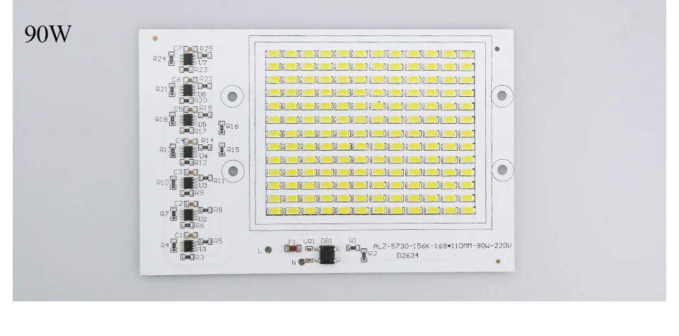 led diode chip lamp (17)