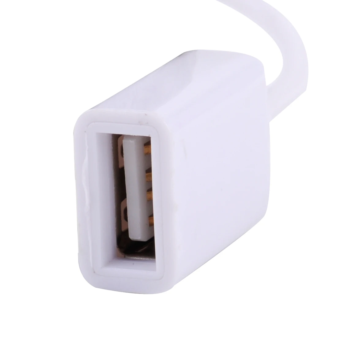 DWCX автомобильные наушники штекер AUX аудио разъем MP3 3 5 мм к USB 2 0 гнездовой