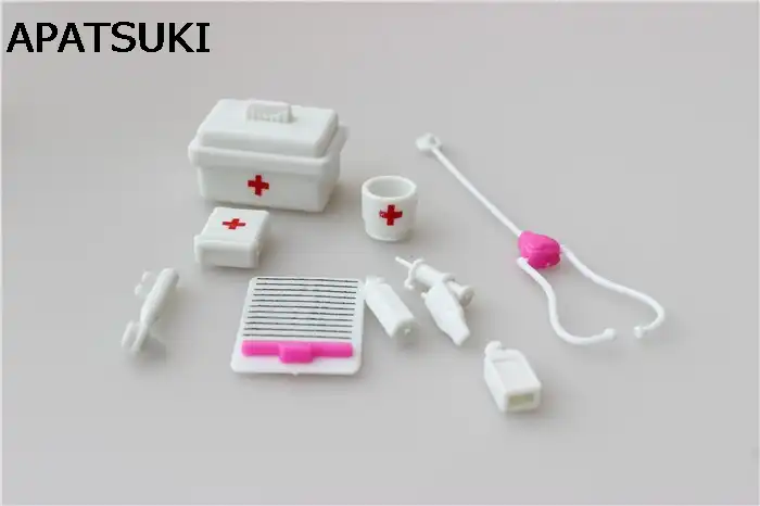 doctor set doll