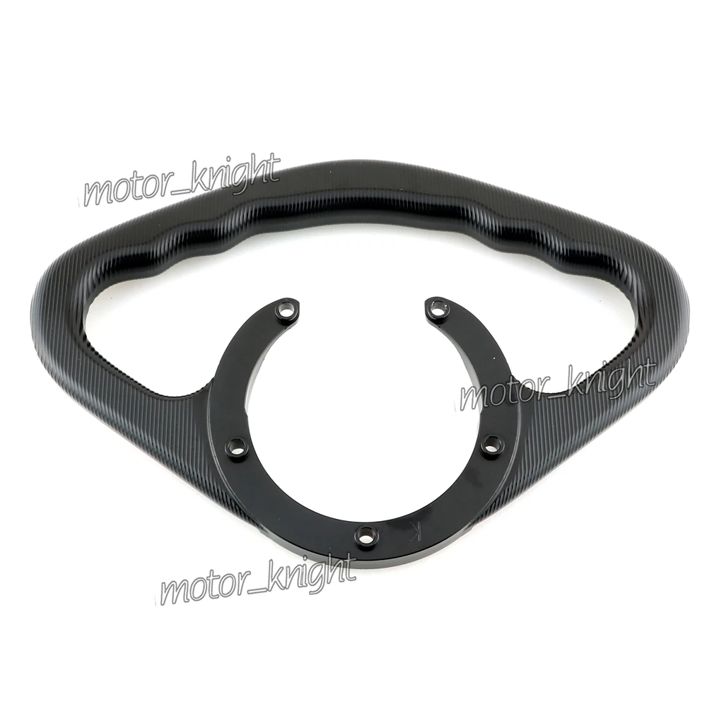 Сзади пассажирских ручка бар/Бензобак поручень для SUZUKI GSXR 600/750 04-17 и GSXR1000 2003-16 GSX-S750 1000 15-18& HAYABUSA 08-18