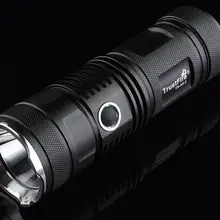 Trustfire A9-2 обновленная версия светодиодный фонарик CREE XML-2 высокой яркости светодиодный 900 люмен фонарь для уличного освещения