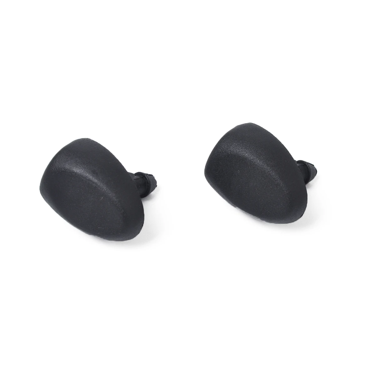 

1 Pair Windscreen Washer Spray Jets Nozzle For Citroen C1 C2 C3 For Peugeot 207 306 307 6438V8