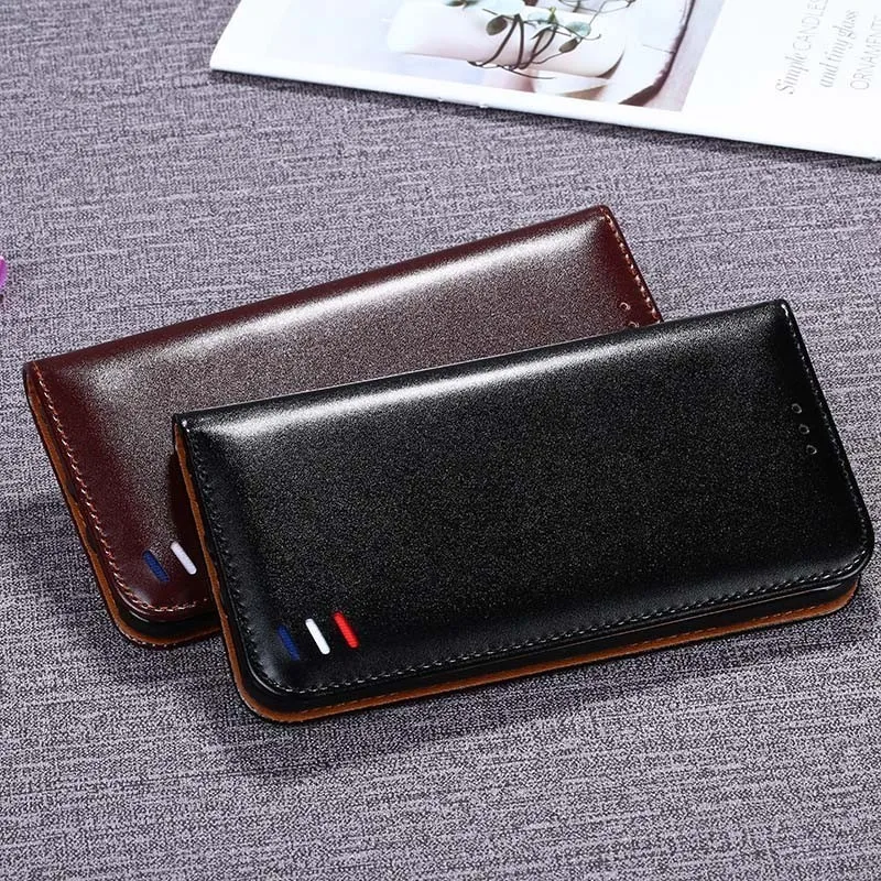 

Case For Asus Zenfone MAX ZC550KL Case Luxury Leather Silicone Magnetic Flip Cover for Asus Phone Bag