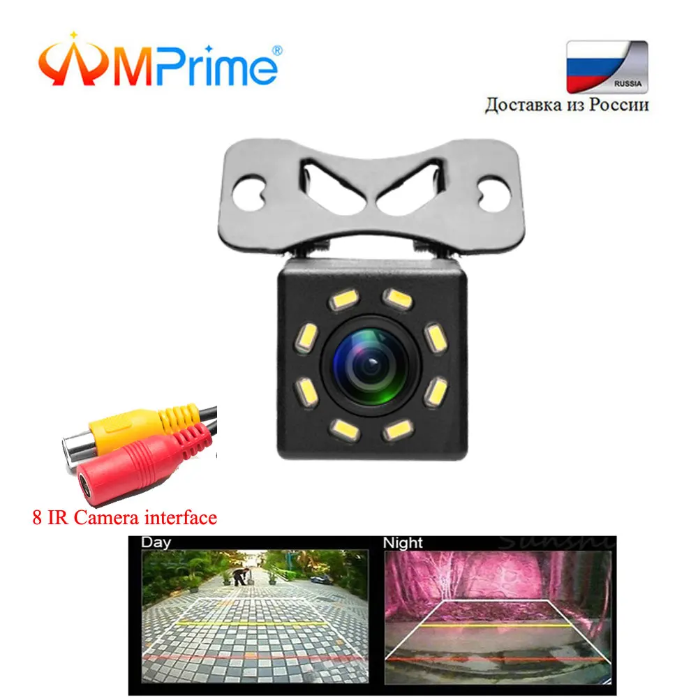 AMPrime Car Rear View font b Camera b font Universal Backup Parking Reverse font b Camera