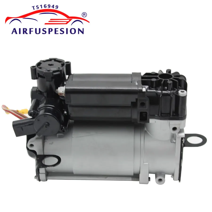 

Air Compressor Pump for Audi A6 C5 4B Allroad Quattro Air Suspension Compressor 4Z7616007A 8W1Z5319A F1VY5319A F6AZ5319AA