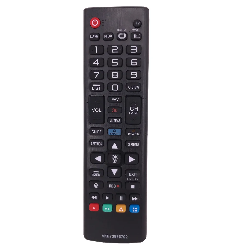 Новый пульт дистанционного управления для телевизора LG AKB73975702 AKB75055701AKB74475401 AKB73975701