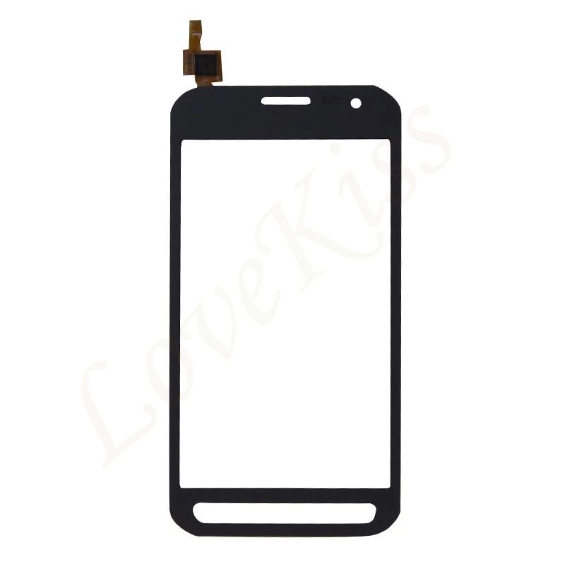 Дигитайзер сенсорной панели для Samsung Galaxy Xcover 3 G388F XCover3 G388 зеркальный сенсорный