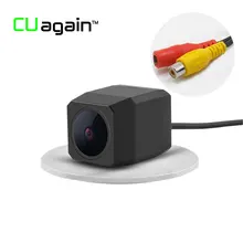 Cuagain 001 DVR HD Ночное видение сзади Камера для автомобиля Лотос глава IP67 Водонепроницаемый назад cam для Двойной объектив автомобилей Видео вождение регистраторы