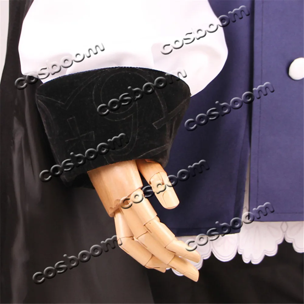 girls'frontline Kar98k cosplay costume13