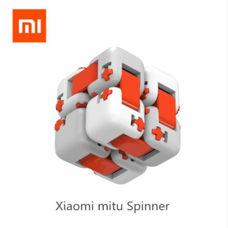 Xiaomi Mitu Спиннер пальчиковые кубики интеллектуальные игрушки умные пальчиковые игрушки портативные для Xiaomi умный дом подарок для ребенка