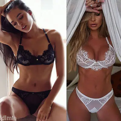 Сексуальный женский кружевной комплект Babydoll ночное белье женская пижама лидер