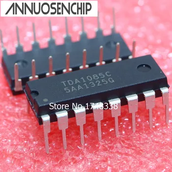 

free shipping 5PCS TDA1085C DIP-16 NEW ORIGNAL TDA1085 TDA1085CG