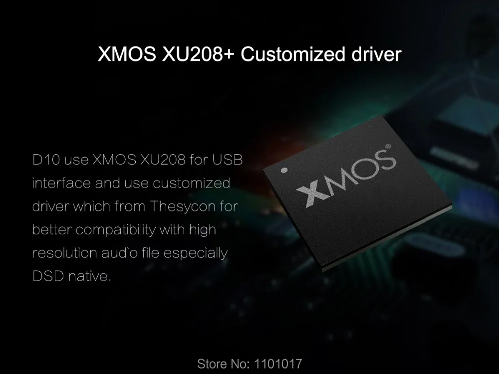 Топпинг D10 мини USB DAC HIFI EXQUIS CSS XMOS XU208 ES9018K2M OPA2134 аудио усилитель декодер