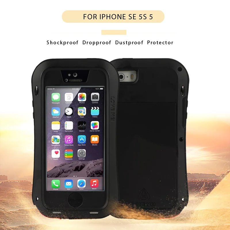 bilder für LIEBE MEI für iPhone5 SE 5 s 5 Leistungsfähige Telefon Fall Dropproof vollen Schutz Hybrid Fällen Smarphone Abdeckung Shell für Apple i5s i5 bilder für LIEBE MEI für iPhone5 SE 5 s 5 Leistungsfähige Telefon Fall Dropproof vollen Schutz Hybrid Fällen Smarphone Abdeckung Shell für Apple i5s i5