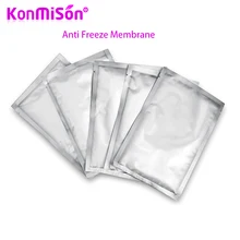 10 шт. антифриз Мембрана для замораживания машина антицеллюлитная для похудения потеря веса Липо жир замораживание холодной терапии