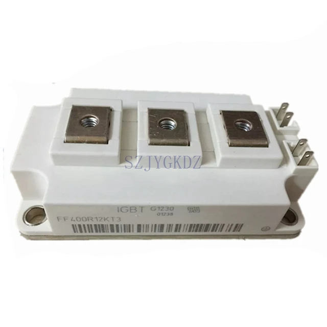 

Ff400r12kt Ff400r12 Tran Igbt Module N-ch 1.2kv 580a 7-pin 62mm-1 Ff400r12kt3