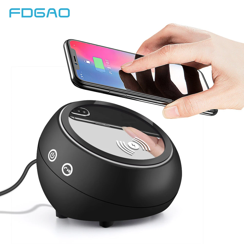 iphone charging speaker