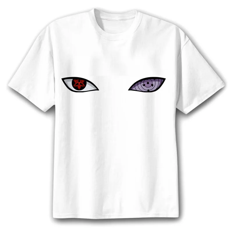 Наруто боруто футболка для мужчин/женщин/детей uchiha itachi uzumaki sasuke kakashi gaara Япония
