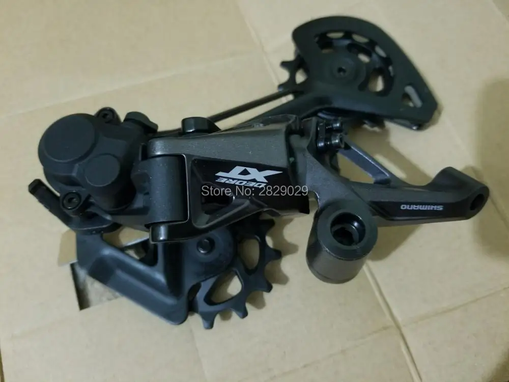 Derore xt RD-M8100 задний переключатель M8100 12S