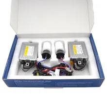 SQ40 DLT HID ксеноновый балласт F5B 55Вт hid xenon комплект H1 H3 H7 H8 H9 H11 9005 9006 комплект ксеноновых фар, Высокопрочная конструкция Быстрый яркий hid переделочный комплект