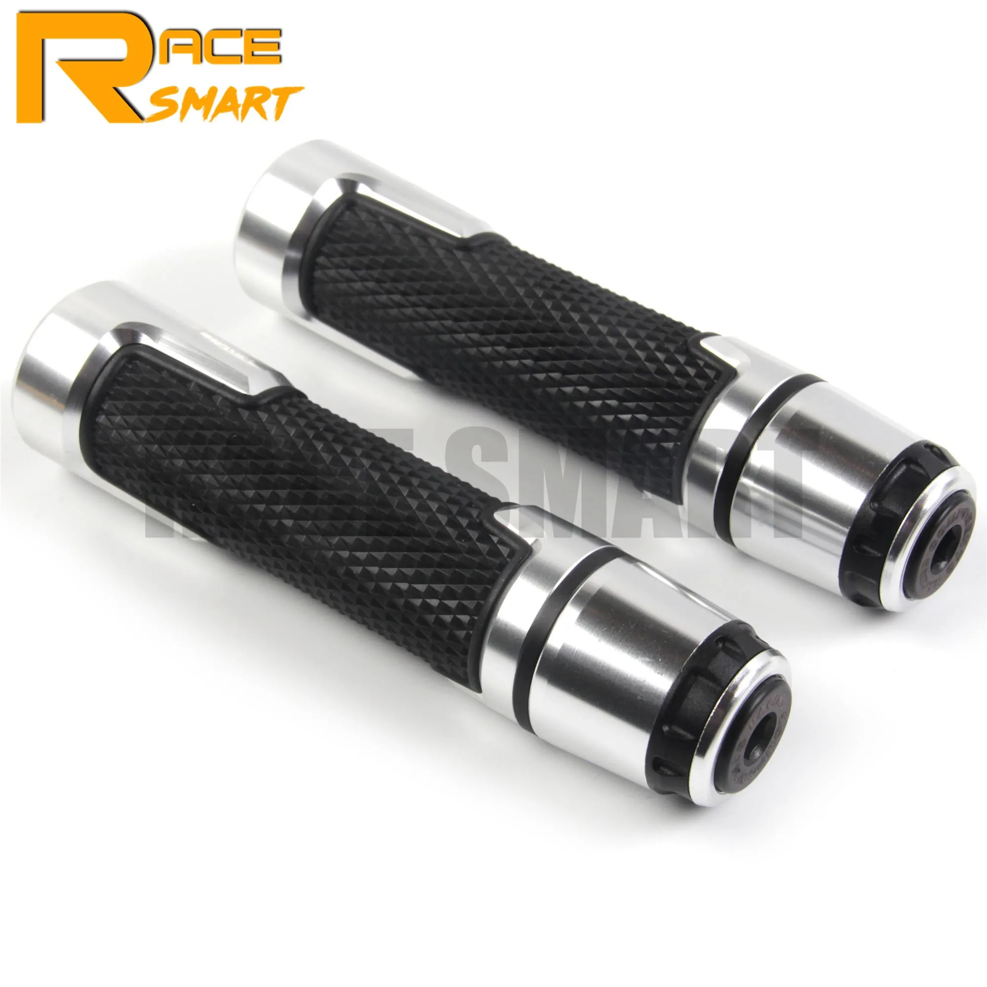 Аксессуары для мотоциклов HONDA MTX R RS S CR E противоскользящие ручки Rmodified руль Универсальный 22 мм гоночный руль ручка